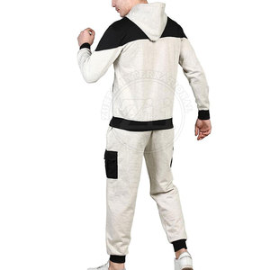 Best Selling Men's XL Plus Size Winter <b>Tracksuits</b> Custom Logo Unique Design Breathable Quick Dry Printed Eco-Friendly Windproof - Product Image 3