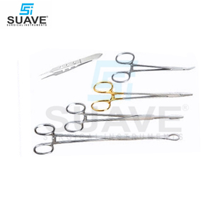 เครื่องมือผ่าตัดทั่วไปทำจากสเตนเลสเครื่องมือผ่าตัดที่สำคัญ - Product Image 3