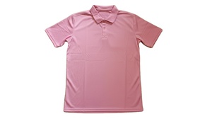 High Quality Knit <b>100</b>% <b>Polyester</b> Recycled RPET Golf Polo t <b>Shirt</b> for Male Female - Product Image 5
