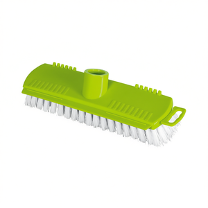 Brosse de nettoyage Rival 23 cm vert citron pour sols et surfaces - Product Image 3