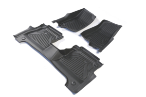Alfombrillas de coche de camión impermeables personalizadas de fábrica para <span class=keywords><strong>Jeep</strong></span> Gladiator, alfombrillas de pie para camioneta, alfombrillas antideslizantes para revestimiento de pie de camión - Product Image 3