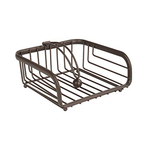 Servilletero de Metal moderno para fiestas de boda, el mejor regalo, decoración de mesa de escritorio, diseño de Metal cortado para cajas de pañuelos - Product Image 2