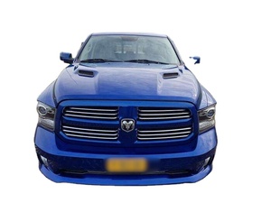 Pick-up d'occasion 2023, modèle Smart Automatic R21, moteur 4.1-6L, bon état, prêt à rouler parfaitement - Product Image 2