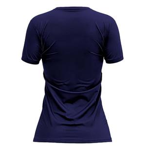 Conjunto de uniforme de fútbol de poliéster 2025 de alta calidad para mujer, traje de Jersey de suministro anual transpirable de secado rápido 100% - Product Image 3