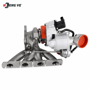 Turbocompresseur à roulements à billes amélioré <span class=keywords><strong>K04</strong></span> 0064 avec roue de compresseur en aluminium 550whp 600hp pour Audi A3 8p 2.0t Ea888 <span class=keywords><strong>Ea113</strong></span> - Product Image 4