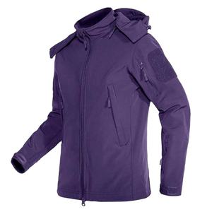 Chaqueta Softshell para Exteriores al por Mayor y Chaqueta Táctica para Mujer, Impermeable, con Bolsillos con Cremallera, para Caza y Deportes 2026 - Product Image 6