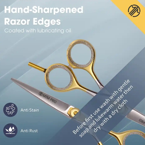 2023ยอดขายกรรไกรตัดผมคอลเลกชันที่มีอยู่ในปากีสถานที่มีราคาในตลาดที่เหมาะสม - Product Image 2