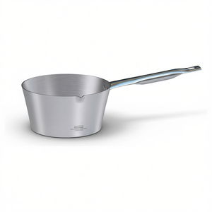 Casserole en aluminium Ballarini Professional Series 7000 24 cm 1 poignée Argent Naturel 7030 PROFESSIONAL SERIES 7000 24 Ballarini - Product Image 2
