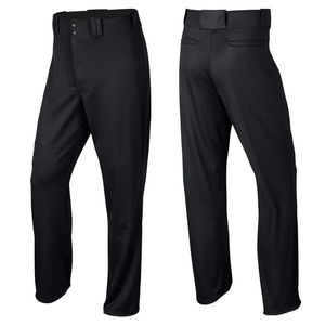 Pantalon de sport ample en coton 100% de haute qualité, design tendance, été, 375 g/m², pantalon de baseball décontracté tendance - Product Image 3