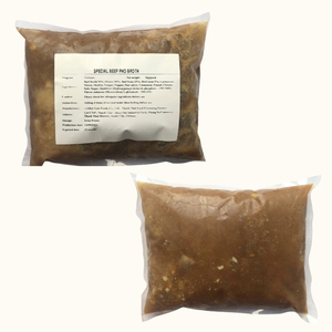 Bouillon Pho congelé Bouillon Pho de boeuf spécial de haute qualité Ingrédients naturels savoureux Nutritif Fabriqué au Vietnam Fabricant - Product Image 4