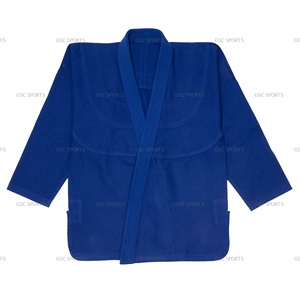Jiu Jitsu Gi en coton blanc ultra doux pour femmes, vêtements d'arts martiaux de karaté sur mesure pour les matchs de club d'entraînement des filles, Kimono BJJ - Product Image 5