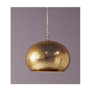 Lámpara de iluminación colgante ajustable, cubierta de luces de techo Retro, cubiertas de luz negra de hierro forjado - Product Image 5