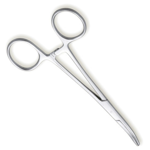 Pinces à artères droites Spencer Wells en acier inoxydable chirurgical - Product Image 1