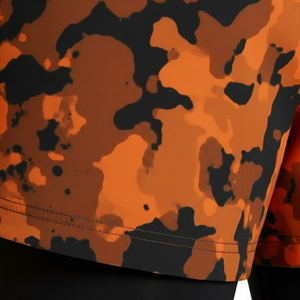 Shorts pour hommes en polyester et spandex personnalisés, sublimation, toutes tailles disponibles, meilleurs shorts pour hommes 2026 - Product Image 6