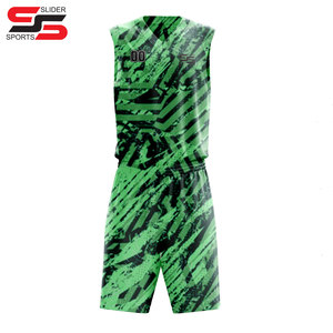 2025 conjunto de uniforme de baloncesto de diseño superior personalizado de alta calidad último diseño personalizado jóvenes al por mayor uniformes de baloncesto - Product Image 5