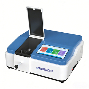 WM-UV10S High <strong>Precision</strong> Environmental Protection UV-Vis <strong>Spectrophotometer</strong> 1 Year Warranty for Water Quality Monitoring Pollution - Product Image 5
