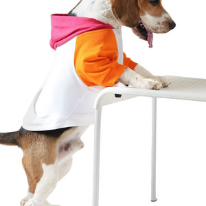 Hot Sales Wholesale Summer Sport Jersey Dog Clothes Custom Fashion Designer Cotton Pet Dog Sweatshirt Breathable - Product Image 6