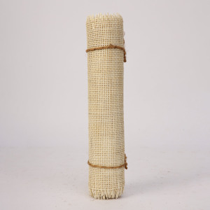 Rouleau de rotin à mailles ouvertes pour exportation en vrac prix bon marché rouleaux de sangle de tissage rotan faits à la main - Product Image 4