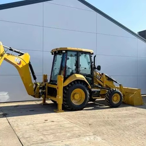 Retroexcavadora CAT 424-4WD TLB - Product Image 6