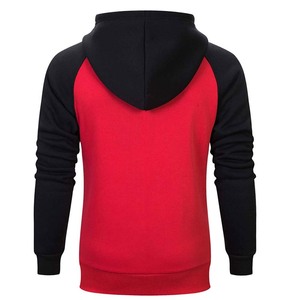 Sudaderas con capucha personalizadas para hombre 100% algodón sudaderas con capucha con estampado de peso pesado para hombre personalizado su propio logotipo sudaderas con capucha para hombre para tamaño adulto - Product Image 2