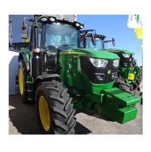 Used Farm Tractor John <b>For</b> Deere 6140M Tractor <b>For</b> Sale - Product Image 4