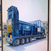 Cisaille hydraulique à portique Bohan pour métaux de rebut, 200 kW, capacité 5000-1000 kg/h, haute économie d'énergie pour le recyclage des déchets