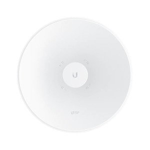 Ubiquiti uisp เสาอากาศทิศทางจาน, PTP, 6GHz, 30dBi, 30km + - Product Image 2