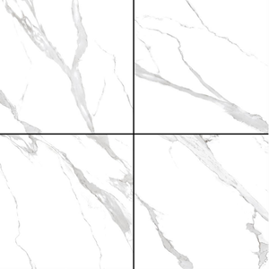 600X600Mm กำลังการผลิตขนาดใหญ่ที่มีกระเบื้องเซรามิคเคลือบด้วยกระเบื้องเคลือบเงาที่ใช้สำหรับโรงเรียน - Product Image 2