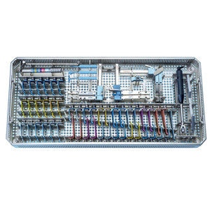 Sistema de retractor cervical Instrumentos ortopédicos quirúrgicos de Farhan Products & Co - Product Image 3