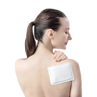 Patchs chauffants jetables MDR, coussin chauffant instantané, nouveau chauffe-mains pour soulager la douleur, compresse chaude pour réchauffer l'utérus, activé par l'air