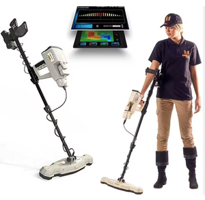 Scanner 3D de sol GLOBAL SALES, détecteur de métaux de Mega Detection, détecteur d'or - Product Image 3