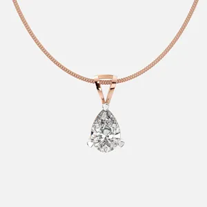 Colgante de Diamante Aurora Pearlight - Product Image 2