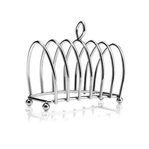 Soporte para Pan en Forma de Triángulo Más Vendido, Soporte para Tostadas de Gran Tamaño y Calidad Superior, Vajilla Elegante para Uso en la Cocina - Product Image 2