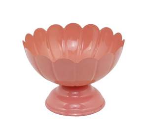 Bol à chocolat en acier inoxydable doux Lotus pour bonbons collations au chocolat et autres bonbons plateau de service au prix de gros - Product Image 1