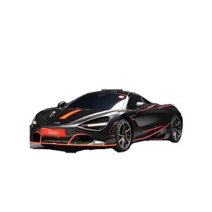 720S Coupé 2017-2025 con Motor de Gasolina de 4.0L, 720S A/T, 16,426 km, Vehículo Usado de Lujo en Stock, Listo para Exportación, Volante a la Izquierda - Product Image 1