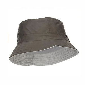 Sombreros de Pescador al por Mayor con Logotipo Personalizado Bordado, Sombreros de Sol de Algodón para Hombres y Mujeres - Product Image 5