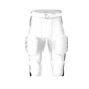 กางเกงขาสั้นอเมริกันฟุตบอลออกแบบเองทำจากวัสดุที่ดีที่สุด - Product Image 1