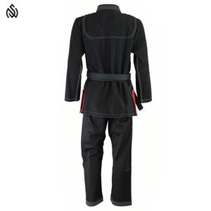 Alta calidad al por mayor personalizado BJJ Kimono Jiu Jitsu estilo ropa deportiva para hombres técnica de corte automatizado ropa de artes marciales - Product Image 2