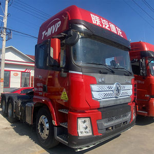 Camion tracteur d'occasion Shacman X3000 haute performance, tête de remorque 6x4, 10 roues, 40 tonnes, à vendre en Afrique et en Amérique du <span class=keywords><strong>Sud</strong></span> - Product Image 2
