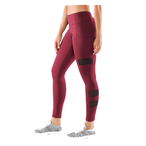 Leggings de Yoga de Cintura Alta para Mujer, con Logotipo Personalizado al por Mayor, Pantalones de Yoga Ajustados, Pantalones de Entrenamiento, Estilo 2024 - Product Image 6