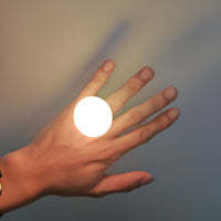 Anneau LED en acrylique pour articles promotionnels de fête - Product Image 5