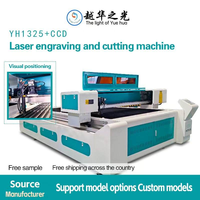 Machine de découpe et de gravure au laser CO2, vente flash, 10% de réduction, 1300*2500 pour acrylique, plexiglas, bois de 20 mm, 30 mm, découpeuse 150W, 100W