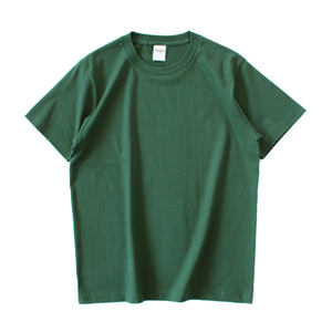 T-shirt de fitness à la mode de haute qualité pour les hommes Nouveaux hauts décontractés de couleur unie avec un design à la mode - Product Image 2