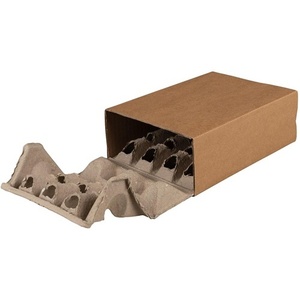 Upholstered L-BOXeco Basic <b>Storage</b> Box Dimensions 200x142x63mm Stud Height 25mm <b>Cushioning</b> Material Packaged TRANSPAK Units 120 - Product Image 1