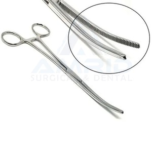 คีมหนีบล็อคและล็อคเครื่องมือผ่าตัดสัตวแพทย์ - Product Image 3