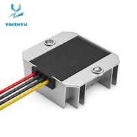 Convertisseur DC-DC 48V vers 12V 5A, module d'alimentation pour camping-car, nouvelle énergie, chariot de golf, équipement solaire et de télécommunications