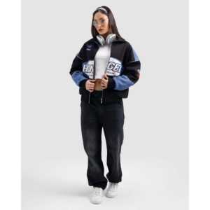 Chaqueta de Motociclismo de Alta Calidad, Resistente al Viento y Transpirable, con Nombre del Equipo Impreso, para Traje de Carreras de Verano - Product Image 5