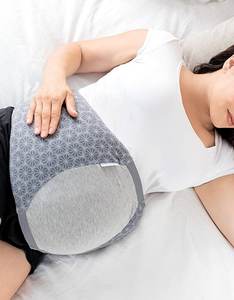 <span class=keywords><strong>Cinturón</strong></span> de apoyo <span class=keywords><strong>prenatal</strong></span> Mujeres embarazadas <span class=keywords><strong>Cinturón</strong></span> de sueño de neumático transpirable especial - Product Image 6