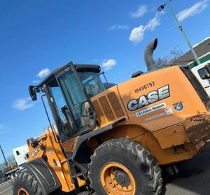 2016 para 721F Rueda delantera Motor de la caja de cambios de carga nominal de 15 toneladas Fuerza de la bomba Eficiencia y confiabilidad - Product Image 1