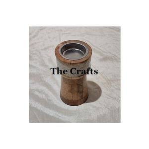 Set Of Two Different Size Mabkhara <b>Oud</b> Burner In Wooden <b>Incense</b> Burner For Wedding And Home Decor Accessories - Product Image 3